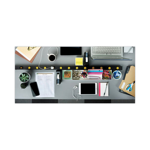 Magic Tape Value Pack, 1" Core, 0.75" X 83.33 Ft, Clear, 10/pack.