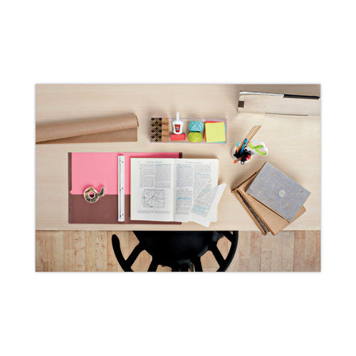 Magic Greener Tape, 1" Core, 0.75" X 75 Ft, Clear, 12/pack.