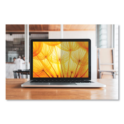 Bright Screen Privacy Filter For 13.3" Full Screen Widescreen, Fits Macbook Pro 13 M1-m2, 16:10 Aspect Ratio