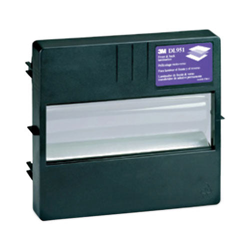 Refill For Ls950 Heat-free Laminating Machines, 5.6 Mil, 8.5" X 100 Ft, Gloss Clear.