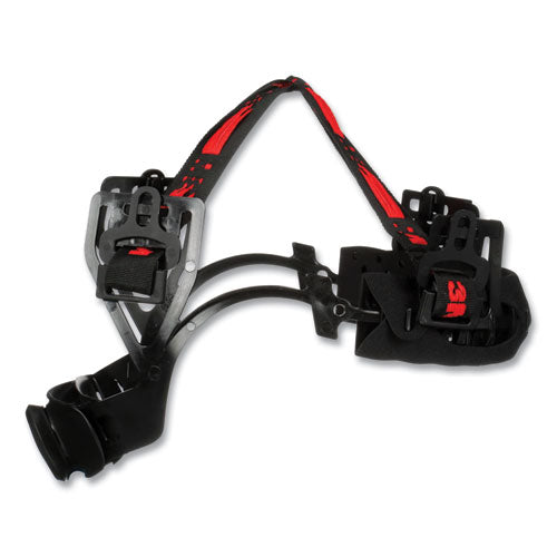 Securefit H- series Hard Hats, H-800 Hat With Uv Indicator, 4-point Pressure Diffusion Ratchet Suspension, Blue