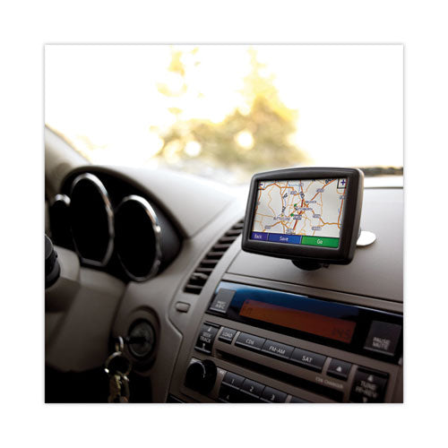 Extreme Fasteners, 1" X 10 Ft, Clear, 2/pack.