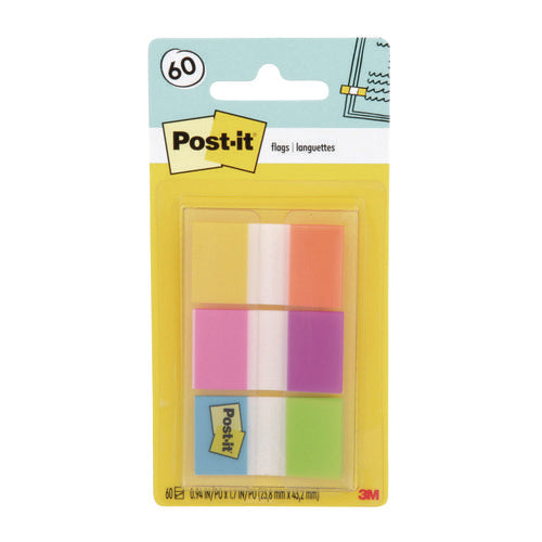 Office Essentials Kit, 7 Pads Assorted Super Sticky Notes, 1 Pack Flags, Roll Magic Tape,  Roll Super-hold Tape, 1 Scissors