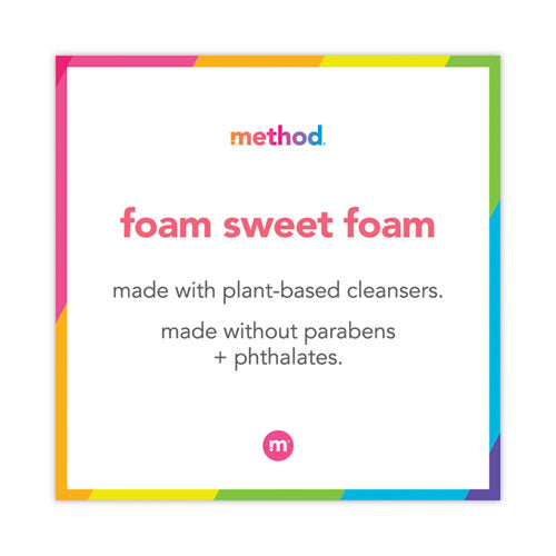 Foaming Hand Wash, Green Tea And Aloe Scent, 10 Oz, 6/carton.