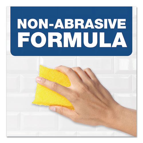 Cleaner With Bleach, 32 Oz Spray Bottle, 8/carton.