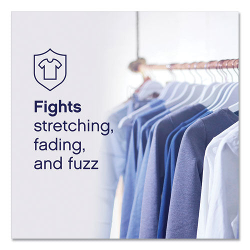 Coin Vend Liquid Fabric Softener, Single-use Packet, April Fresh, 156/carton.