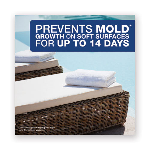 Professional Sanitizing Fabric Refresher, Light Scent, 32 Oz Spray Bottle, 6/carton.