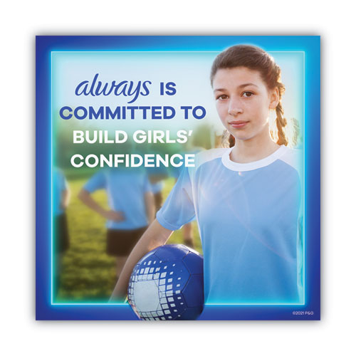 Always Ultra Thin Pads with Flexi-Wings – Regular, 36‑Count