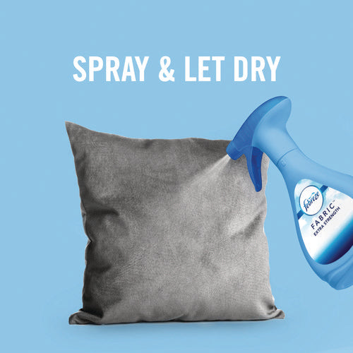 Fabric Refresher/odor Eliminator, Downy April Fresh, 23.6 Oz Spray Bottle, 4/carton.