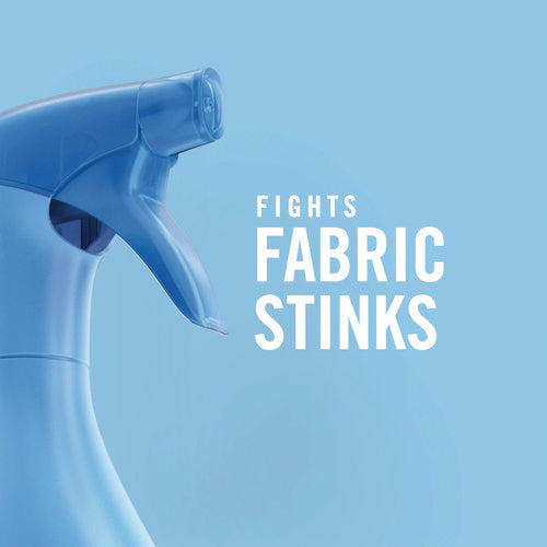 Fabric Refresher/odor Eliminator, Spring And Renewal, 23.6 Oz Spray Bottle, 4/carton