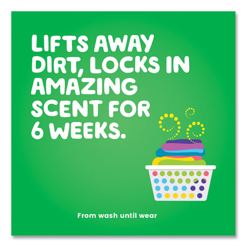 Flings Detergent Pods, Original, 76 Pods/tub.