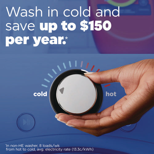 Tide Liquid Laundry Detergent, 42 oz (Pack of 6)