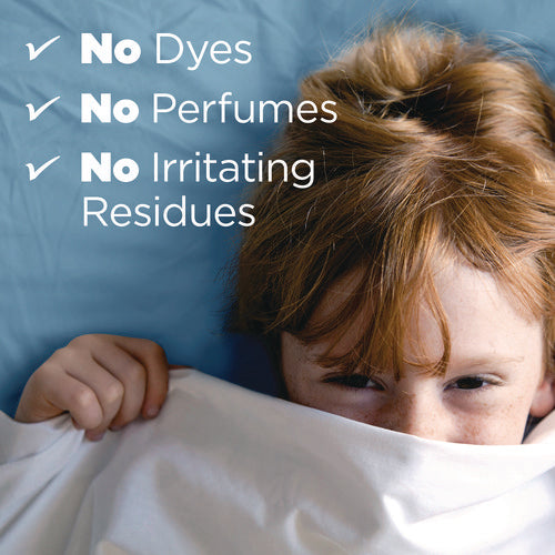 Free And Gentle Liquid Laundry Detergent, 64 Loads, 84 Oz Bottle, 4/carton.