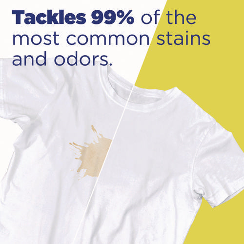 Simply Clean And Fresh Laundry Detergent, Refreshing Breeze, 64 Loads, 84 Oz Bottle, 4/carton.