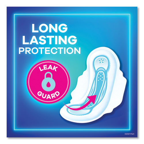 Maxi Pads, Extra Heavy Overnight, 20/pack.