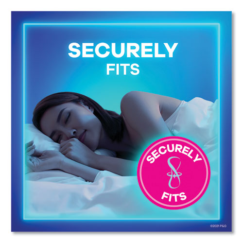 Maxi Pads, Extra Heavy Overnight, 20/pack.