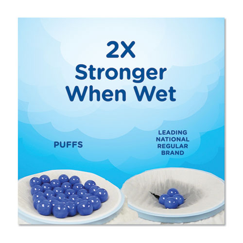 Ultra Soft Facial Tissue, 2-ply, White, 56 Sheets/box, 4 Boxes/pack.