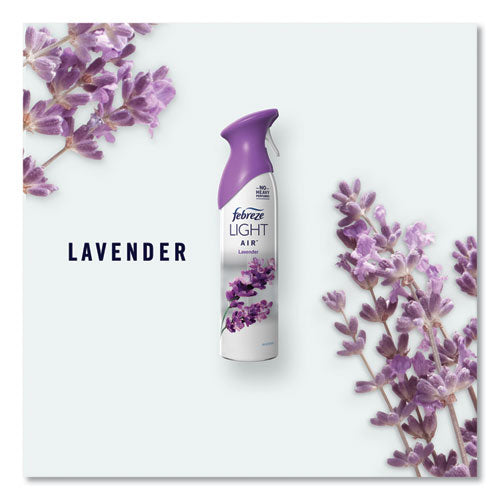 Air, Lavender, 8.8 Oz Aerosol Spray.