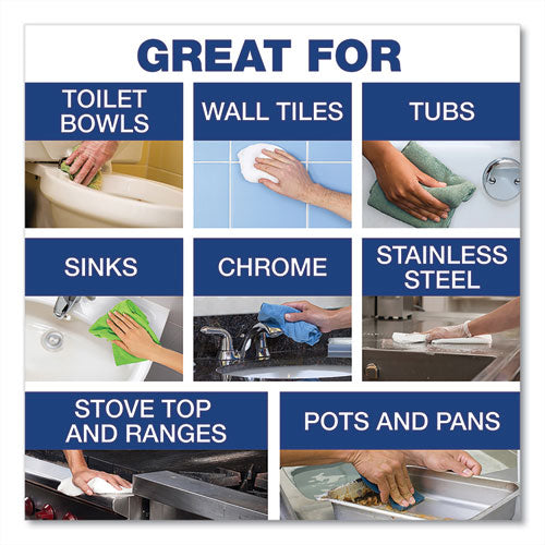 Creme Deodorizing Cleanser, 32 Oz Bottle, 10/carton.