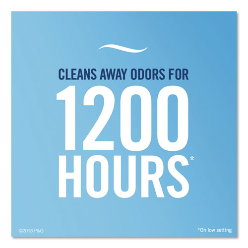 Febreze Fade Defy PLUG Air Freshener Refill – Gain Original, 50‑Day Odor Elimination