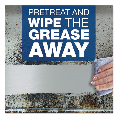 Liquid Ready-to-use Grease Fighting Power Dissolver Spray, 32 Oz Trigger On Spray Bottle, 6/carton.