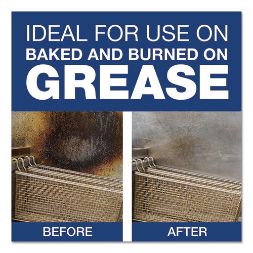 Liquid Ready-to-use Grease Fighting Power Dissolver Spray, 32 Oz Trigger On Spray Bottle, 6/carton.