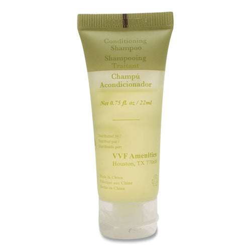 Conditioning Shampoo, Fresh Scent, 0.75 Oz, 288/carton.