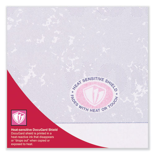 Premier Prismatic Check, 13 Features, 8.5 X 11, Blue/green Prismatic, 500/ream.