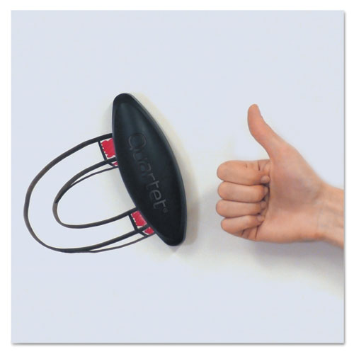 Magnetic 2-in-1 Eraser, 2" X 1.38" X 6.5".