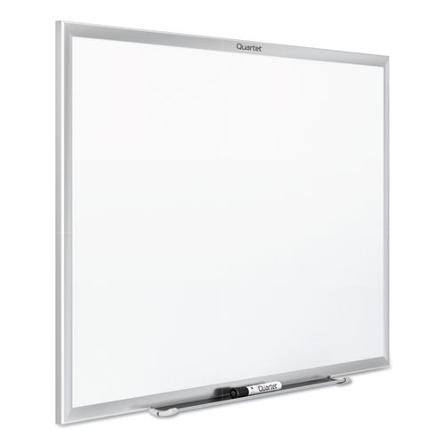 Classic Series Nano-clean Dry Erase Board, 48 X 36, White Surface, Silver Aluminum Frame.