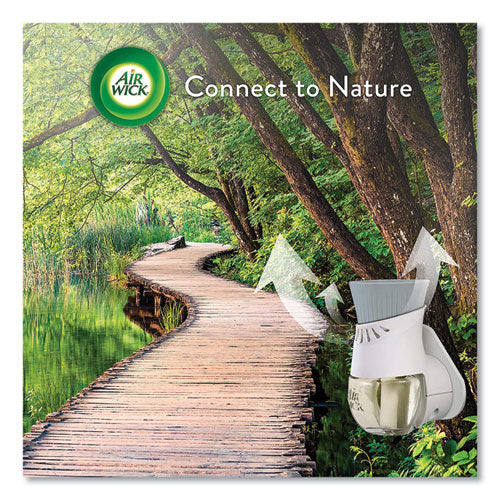 Scented Oil Warmer, 1.75" X 2.69" X 3.63", White, 6/carton.