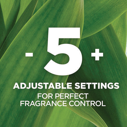 Scented Oil Warmer, 1.75" X 2.69" X 3.63", White, 6/carton.