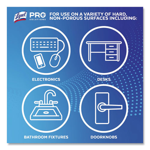 Disinfecting Wipes, 1-ply, 7 X 7.25, Lemon And Lime Blossom, White,80 Wipes/canister, 2 Canisters/pack