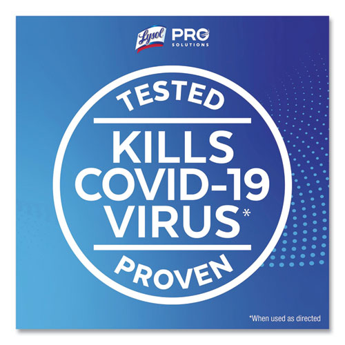 Disinfecting Wipes, 1-ply, 7 X 7.25, Lemon And Lime Blossom, White, 80 Wipes/canister, 2 Canisters/pack, 3 Packs/carton.