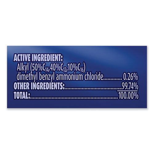 Disinfecting Wipes, 1-ply, 7 X 7.25, Lemon And Lime Blossom, White, 80 Wipes/canister, 2 Canisters/pack, 3 Packs/carton.