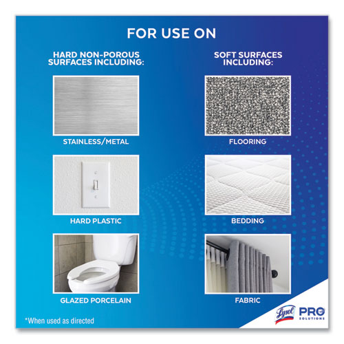 Disinfectant Spray, Crisp Linen, 7 Oz Aerosol Spray, 12/carton.