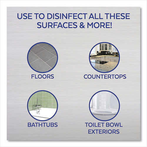 Clean And Fresh Multi-surface Cleaner, Sparkling Lemon And Sunflower Essence,10.75 Oz Bottle, 20/carton