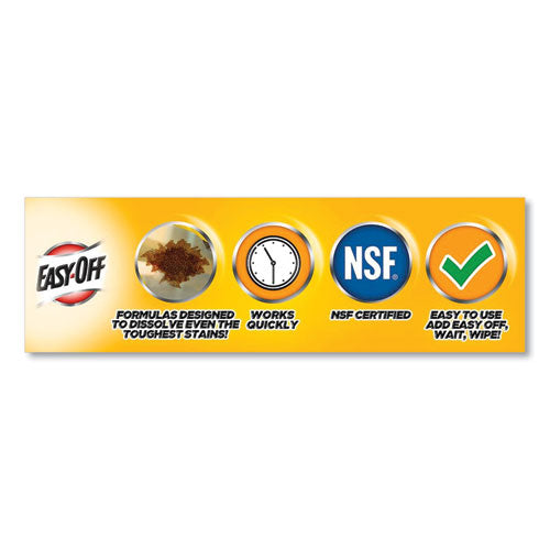 Kitchen Degreaser, Lemon Scent, 16 Oz Spray Bottle, 6/carton.