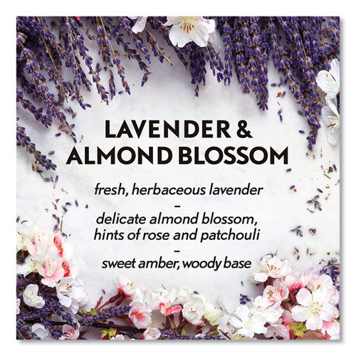Essential Mist Starter Kit, Lavender And Almond Blossom, 0.67 Oz Bottle.