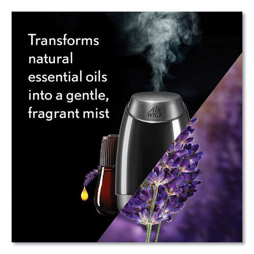 Essential Mist Starter Kit, Lavender And Almond Blossom, 0.67 Oz Bottle