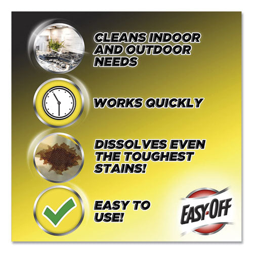 Heavy Duty Cleaner Degreaser, 32 Oz Spray Bottle.