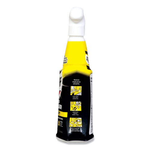 Heavy Duty Cleaner Degreaser, 32 Oz Spray Bottle.