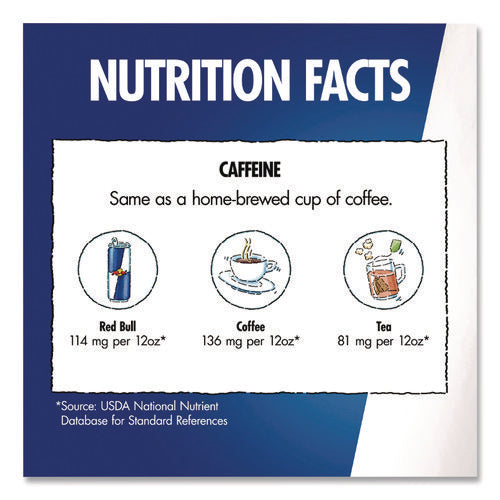 The Yellow Edition Tropical Energy Drink, Tropical Punch, 8.4 Oz Can, 24/carton