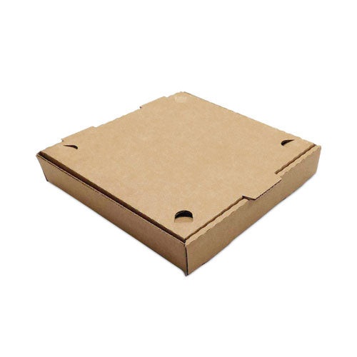 Pizza Boxes, 12 X 12 X 2, Brown, Paper, 50/pack