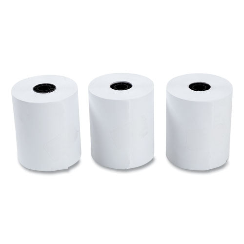 Register Rolls, 3" X 150 Ft, White, 30/carton.