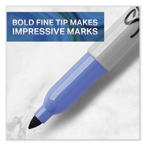 Mystic Gems Markers, Fine Bullet Tip, Assorted, 24/pack.