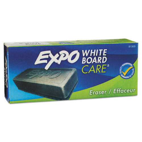 White Board Care Dry Erase Eraser, 5.13" X 1.25".