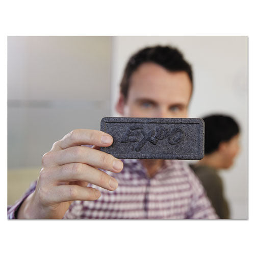 White Board Care Dry Erase Eraser, 5.13" X 1.25".