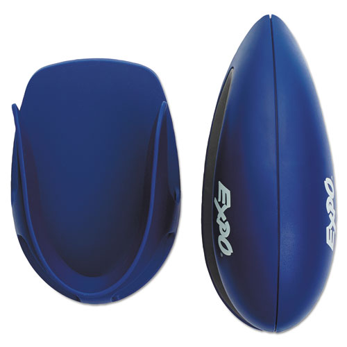 White Board Care Dry Erase Precision Eraser With Replaceable Pad, Eight Peel-off Layers, 7.6" X 3.4" X 3.6".