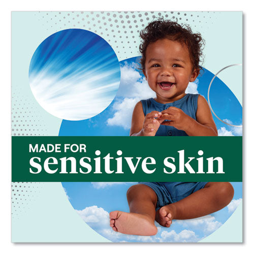 Natural Liquid Laundry Detergent, Fragrance Free, 45 Oz Bottle.